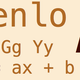 Illustration for article titled Apples Homemade Fonts, Ranked